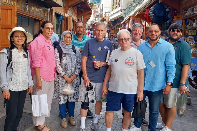 Private Walking Tour in Tangier Medina and Souks - Frequently Asked Questions
