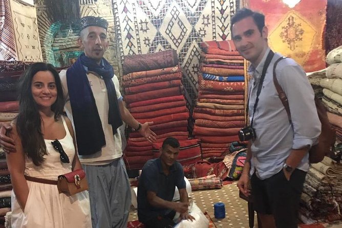 Private Walking Tour in Tangier Old City & Colorful Maket - Good To Know