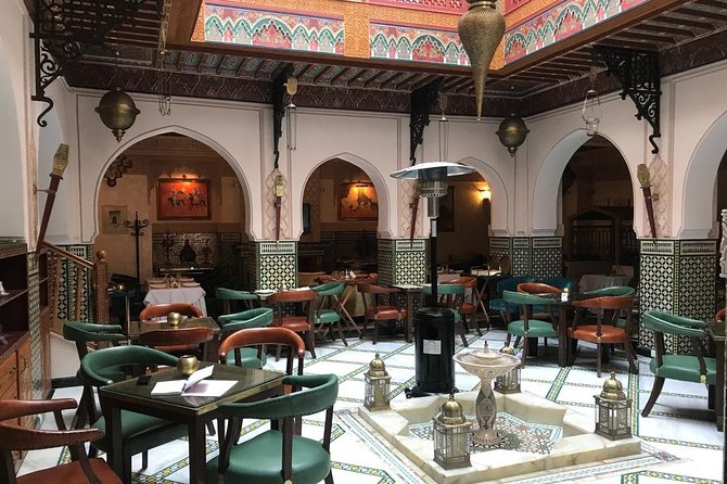 Private Walking Tour in Tangier Old City & Colorful Maket - Exploring the Historic Streets