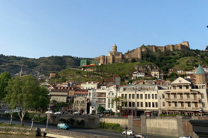 Private Walking Tour in Tbilisi and Mtskheta Old Town - Tour Details
