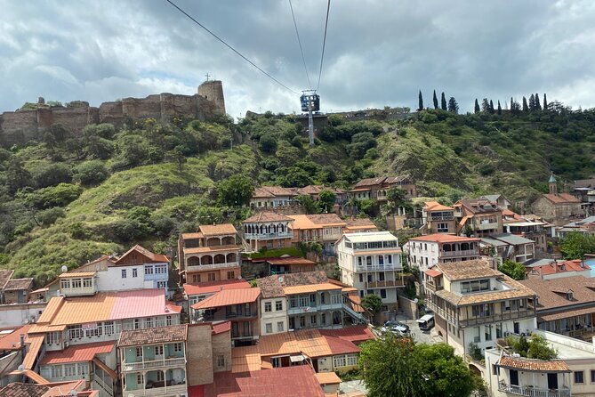 Private Walking Tour in Tbilisi and Mtskheta Old Town - Booking and Pricing