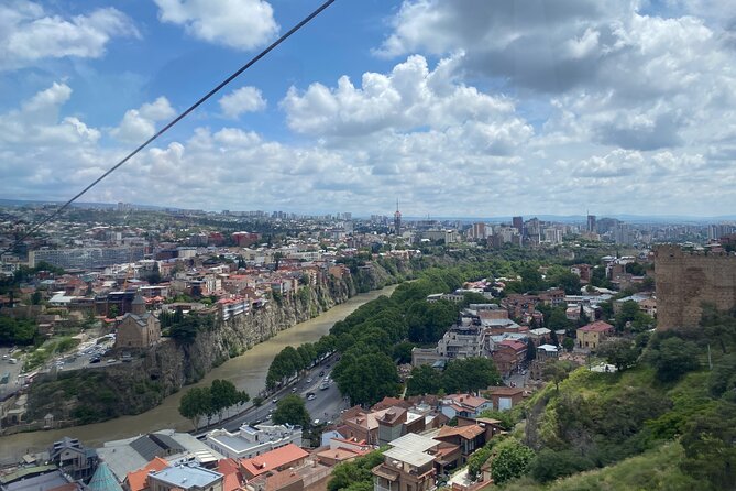 Private Walking Tour in Tbilisi and Mtskheta Old Town - Reviews