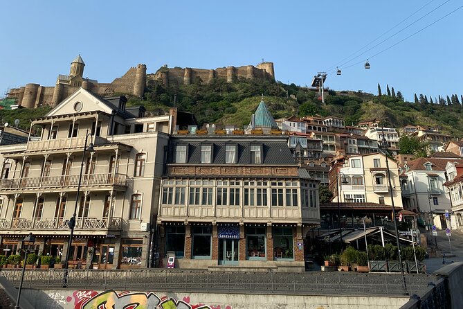 Private Walking Tour in Tbilisi and Mtskheta Old Town - Background