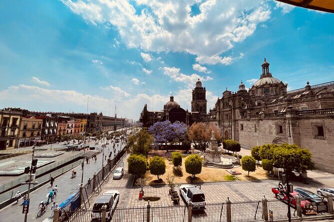 Private Walking Tour in Templo Mayor and Bellas Artes - Discover Mexico City Through Its Historic Heart: Private Walking Tour in Templo Mayor and Bellas Artes