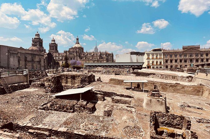 Private Walking Tour in Templo Mayor and Bellas Artes - Who Will Love This Tour?