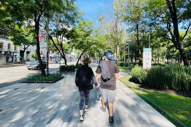 Private Walking Tour in Templo Mayor and Bellas Artes - FAQs