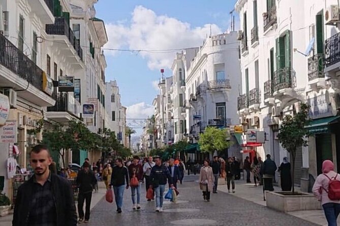 Private Walking Tour in Tetouan With Pickup - Booking Information