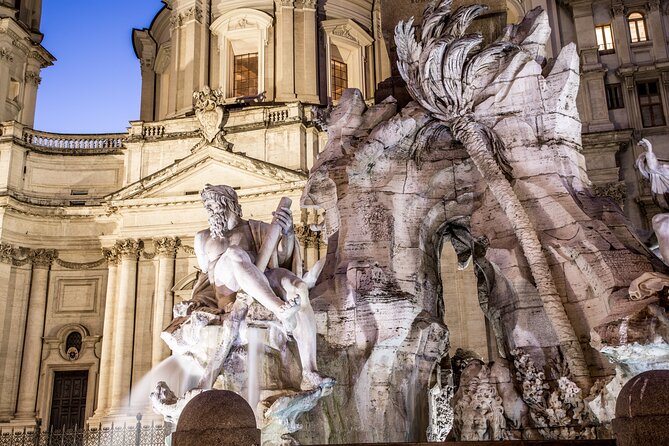 Private Walking Tour in the Historic Center of Rome - Background