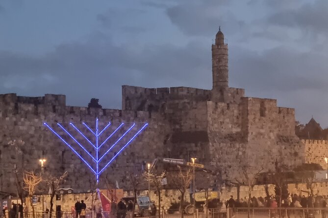 Private Walking Tour in the Old City of Jerusalem - Frequently Asked Questions