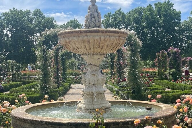 Private Walking Tour in the Retiro Park in Madrid - Highlights of the Private Walking Tour