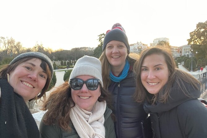 Private Walking Tour in the Retiro Park in Madrid - The Sum Up