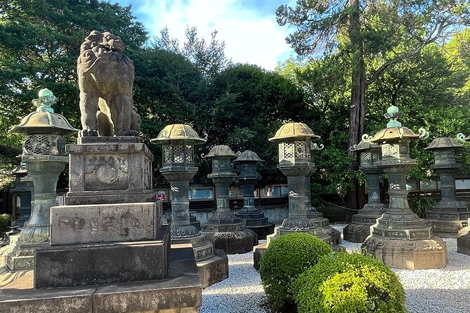 Private Walking Tour in Tokyo With a Local Guide - Tour Inclusions