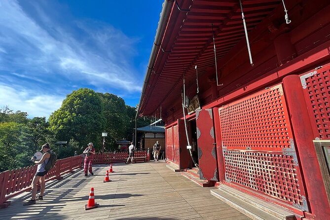 Private Walking Tour in Tokyo With a Local Guide - Tour Questions and Contact Information