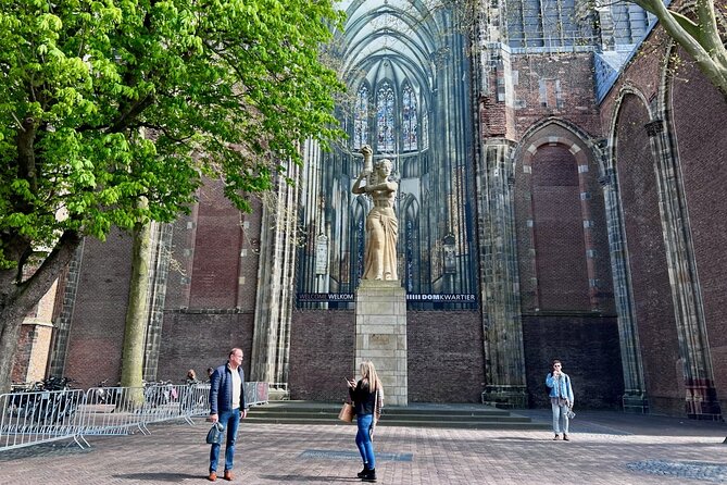 Private Walking Tour in Utrecht - Overview of Utrechts Private Walking Tour