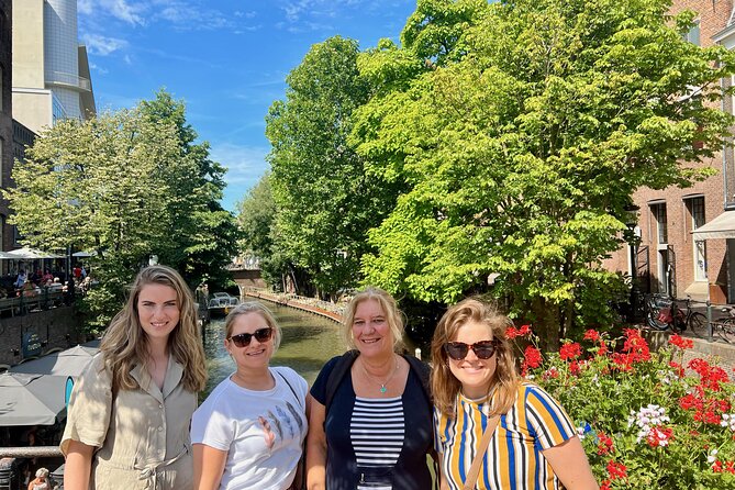 Private Walking Tour in Utrecht - Cancellation Policy