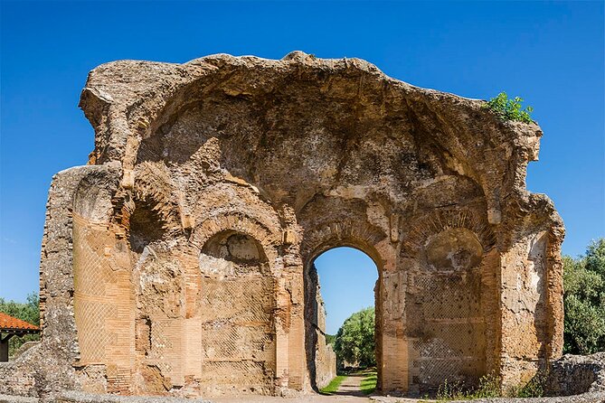 Private Walking Tour in Villa Adriana and Villa Deste - Tour Overview