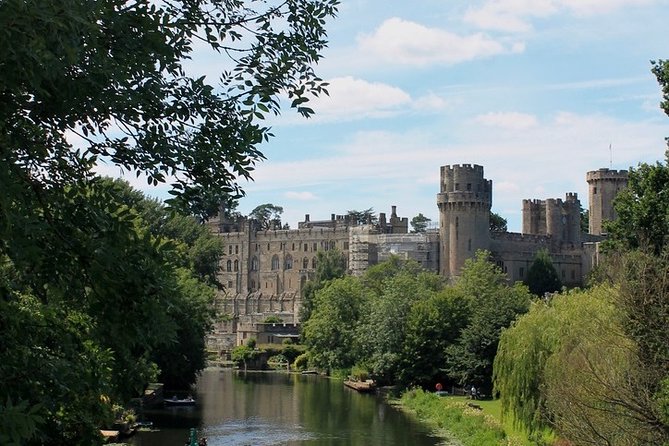 Private Walking Tour in Warwick - Pricing and Guarantee