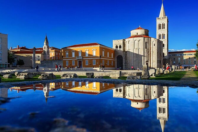 Private Walking Tour in Zadar With Guide - Good To Know