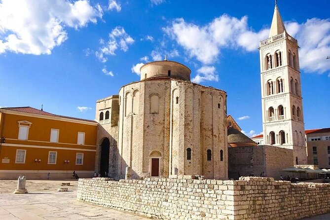 Private Walking Tour in Zadar With Guide - Start Time and Additional Info