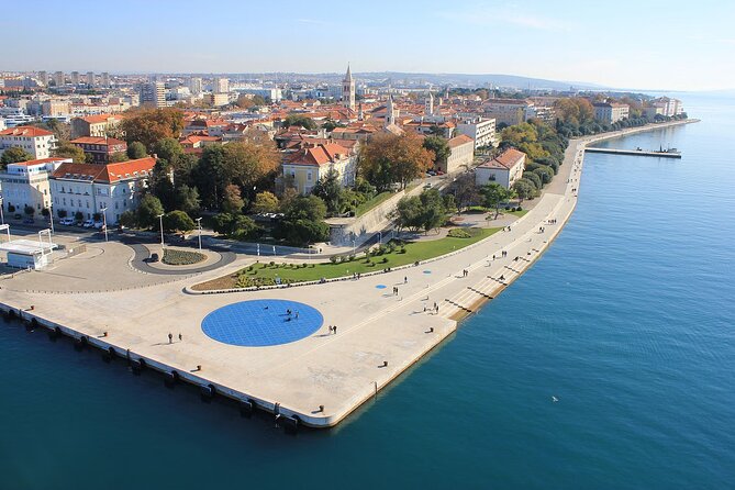 Private Walking Tour in Zadar With Guide - Tour Price and Guarantee