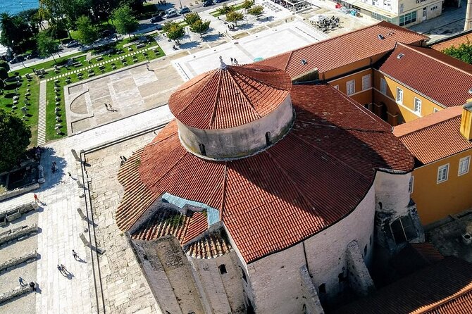 Private Walking Tour in Zadar With Guide - Accessibility Information