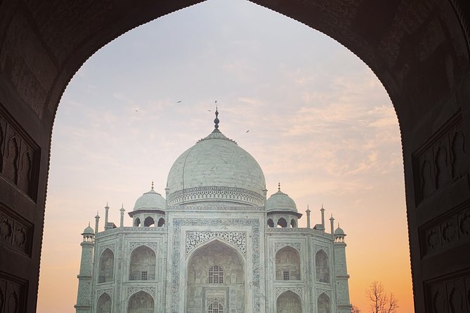 Private Walking Tour Including Tajmahal Roof Top View - Tour Highlights