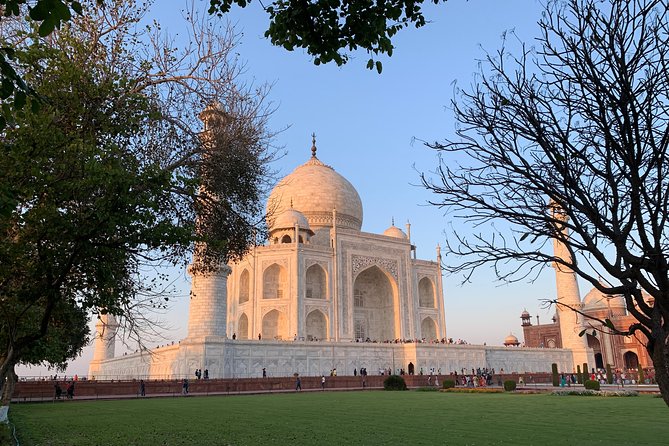 Private Walking Tour Including Tajmahal Roof Top View - Pickup Details