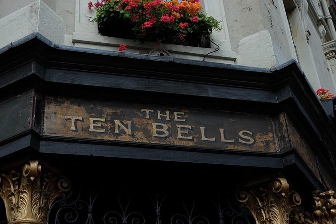 Private Walking Tour: Jack The Ripper and East End - Tour Overview