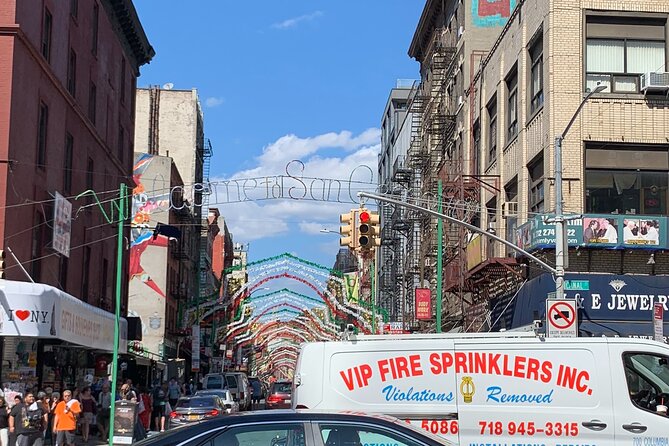 Private Walking Tour: Jewish Lower East Side - Shaping of the Neighborhood by Immigrant Communities