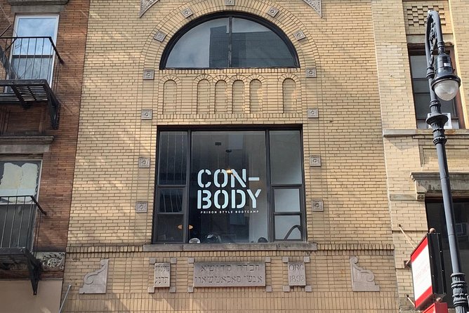 Private Walking Tour: Jewish Lower East Side - Personal and Crowd-Free Experience