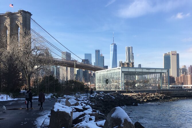 Private Walking Tour: Jewish Lower East Side - Inclusions and Refund Policy