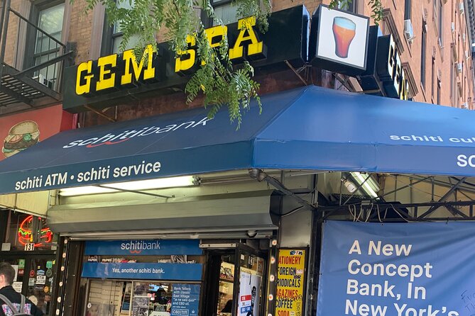 Private Walking Tour: Jewish Lower East Side - Meeting Details and Tour End at Economy Candy