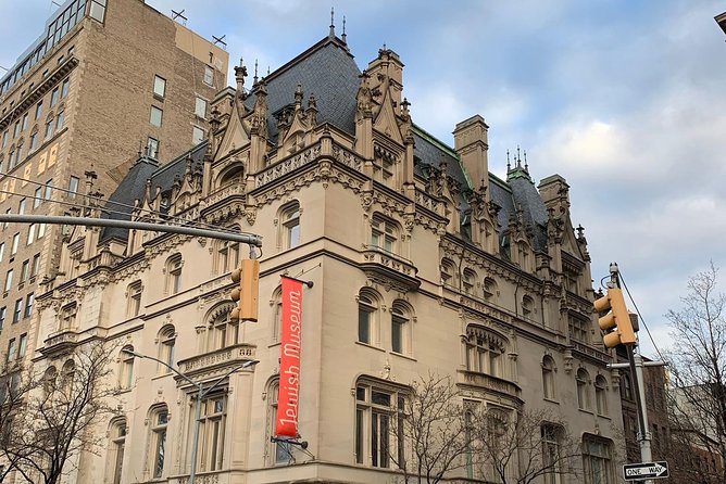 Private Walking Tour: Jews of the Gilded Age: 5th Ave Mansions - Tour Inclusions
