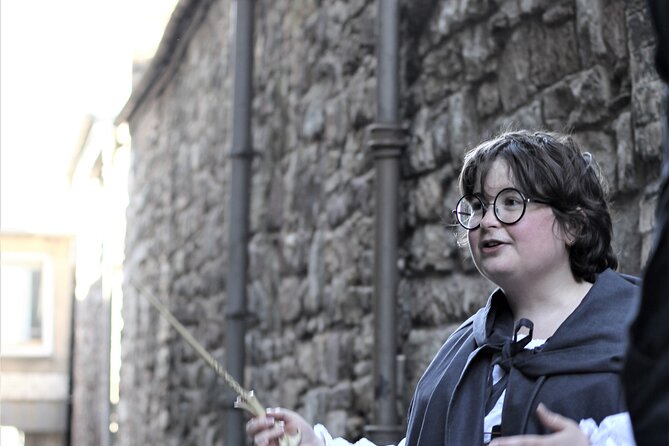 Private Walking Tour: JK Rowling's Harry Potter in Edinburgh - Tour Details