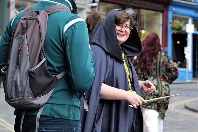 Private Walking Tour: JK Rowling's Harry Potter in Edinburgh - Common Questions