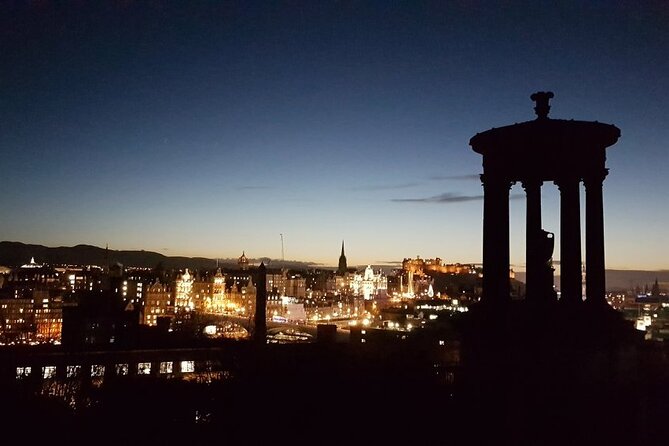 Private Walking Tour: JK Rowling's Harry Potter in Edinburgh - The Sum Up