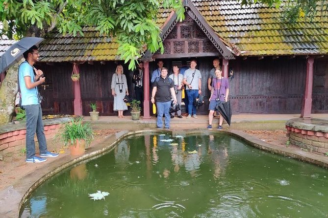 Private Walking Tour Kingdom of Gods Trail - Meeting Point and End Point