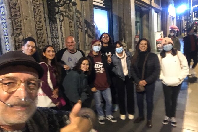 Private Walking Tour Legends and Events of the Historic Center CDMX - Enjoy a Personalized and Informative Walking Tour