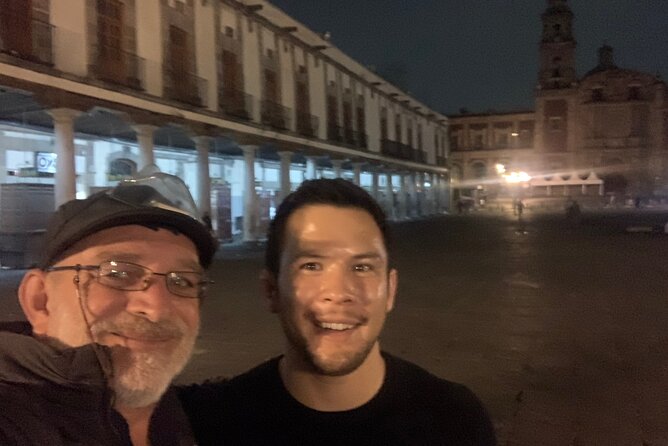 Private Walking Tour Legends and Events of the Historic Center CDMX - The Sum Up