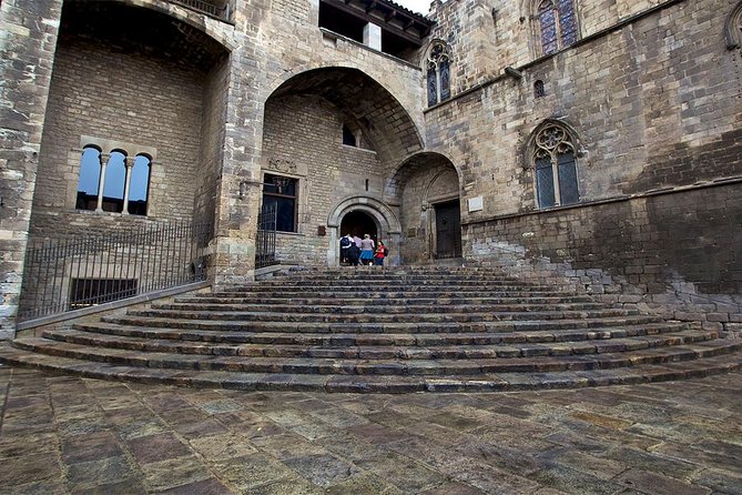 Private Walking Tour - Legends of Barcelona for 4 Hours With Hotel Pick up - Tour Details