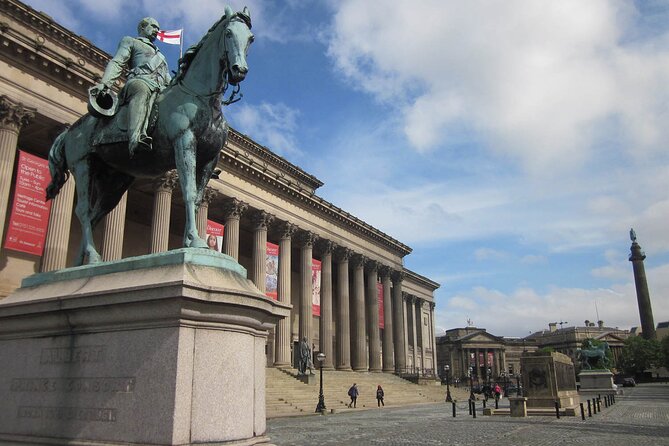 Private Walking Tour: Liverpool Highlights, Including Cavern Club Entry - Inclusions and Meeting Point