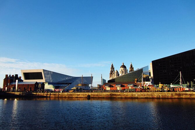 Private Walking Tour: Liverpool Highlights, Including Cavern Club Entry - Meeting Details and Cancellation Policy