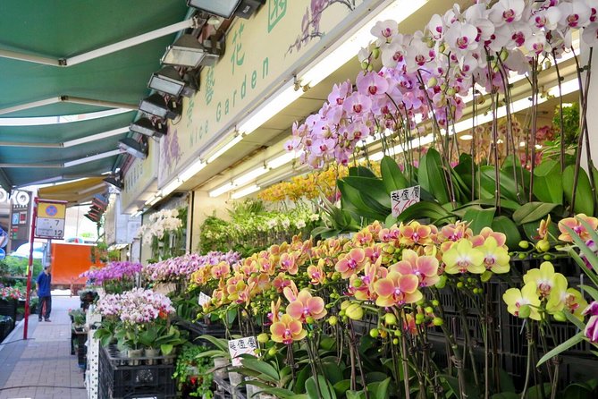 Private Walking Tour: Local Markets and Foodie in Hong Kong - Inclusions and Exclusions