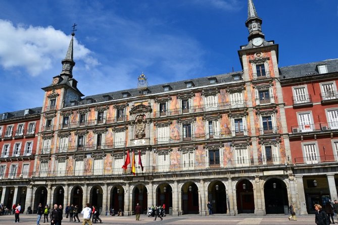 Private Walking Tour: Madrid Old Town With a Local Guide - Insightful Commentary and Interaction With a Local Guide