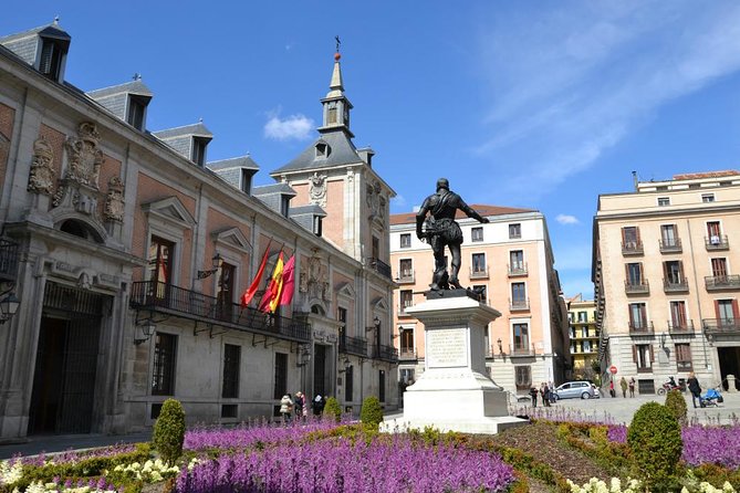Private Walking Tour: Madrid Old Town With a Local Guide - Customized Tour Tailored to Your Interests