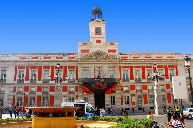 Private Walking Tour Madrid: Secrets and Must - Common Questions