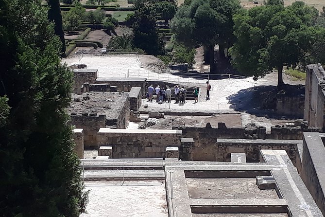 Private Walking Tour Medina Azahara in Córdoba - Overview and Duration