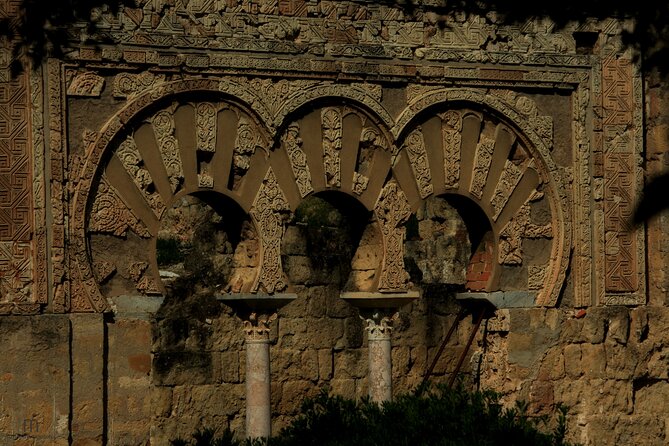 Private Walking Tour Medina Azahara in Córdoba - Additional Information and Cancellation Policy