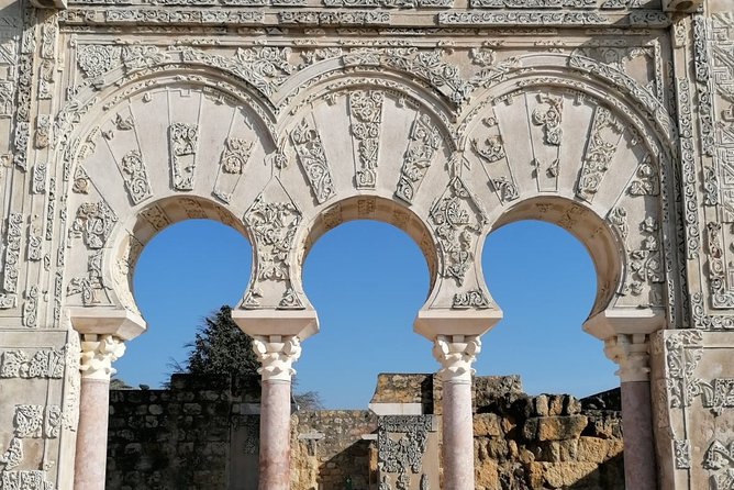 Private Walking Tour Medina Azahara in Córdoba - Reviews, Pricing, and Terms & Conditions