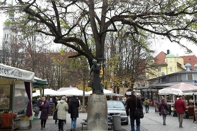 Private Walking Tour Munich Old Town - Highlights of Munich Old Town